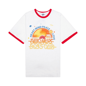 Billionaire Boys Club Record Knit Tee 'Gardenia'