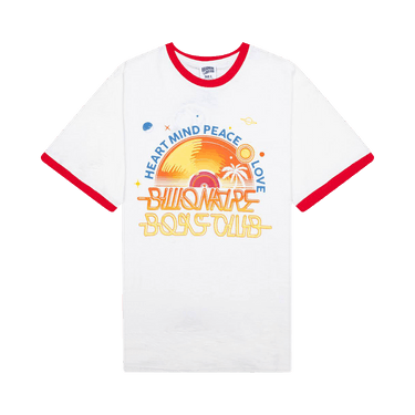 Billionaire Boys Club Record Knit Tee 'Gardenia'