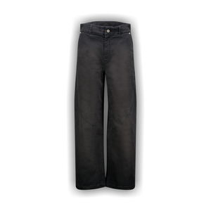 Air Jordan 91 Wide-Leg Baggy Pants 'Black'