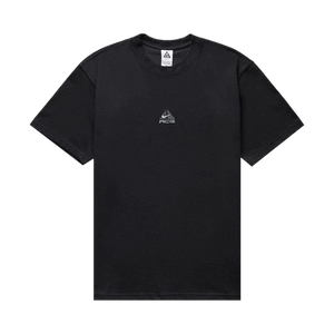 Nike ACG T-Shirt 'Black/Light Smoke Grey/Summit White'