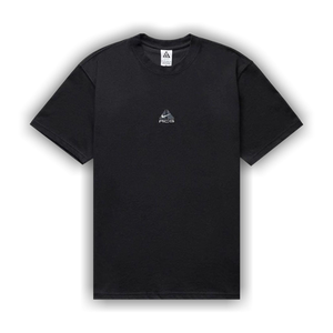 Nike ACG T-Shirt 'Black/Light Smoke Grey/Summit White'