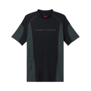 Nike Tech Dri-FIT Short-Sleeve Base Layer Top 'Black/Anthracite'