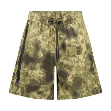 Nike Tech Woven Shorts 'Neutral Olive/Black'