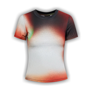 Air Jordan x Téla T-Shirt 'White/Black'