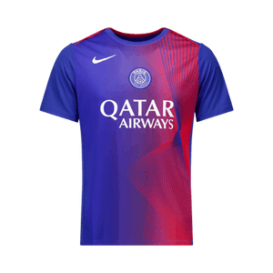 Nike Paris Saint-Germain Academy Pro Third Jersey 'Hyper Royal/Global Red/White'