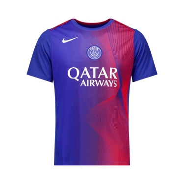 Nike Paris Saint-Germain Academy Pro Third Jersey 'Hyper Royal/Global Red/White'