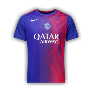 Nike Paris Saint-Germain Academy Pro Third Jersey 'Hyper Royal/Global Red/White'