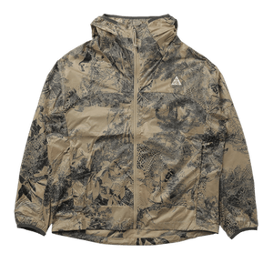 Nike ACG Cinder Cone Windproof Jacket 'Parachute Beige/Anthracite/Summit White'