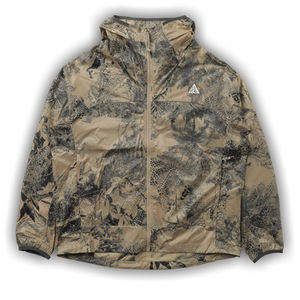 Nike ACG Cinder Cone Windproof Jacket 'Parachute Beige/Anthracite/Summit White'