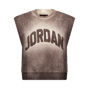 Air Jordan Flight Knit Vest 'Off Black'