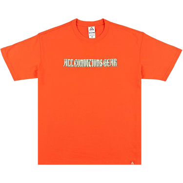 Nike ACG Dri-Fit T-Shirt 'Picante Red'
