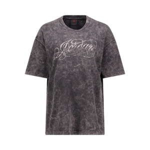 Air Jordan Oversized Crystal T-Shirt 'Off Black'