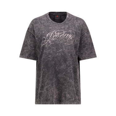 Air Jordan Oversized Crystal T-Shirt 'Off Black'