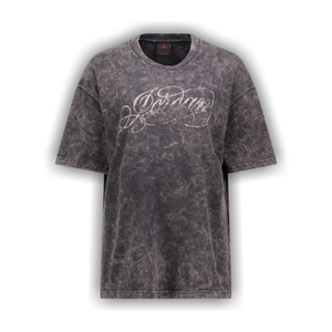 Air Jordan Oversized Crystal T-Shirt 'Off Black'