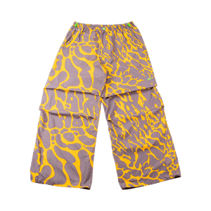 Nike Project F.R.O.G. Parachute Pants 'Sundial/Taupe Grey/Green Strike'