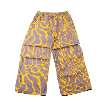 Nike Project F.R.O.G. Parachute Pants 'Sundial/Taupe Grey/Green Strike'