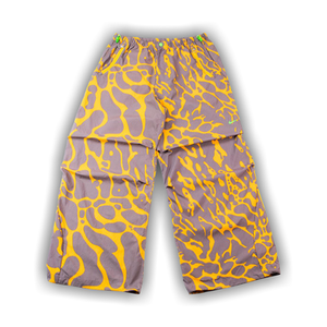 Nike Project F.R.O.G. Parachute Pants 'Sundial/Taupe Grey/Green Strike'