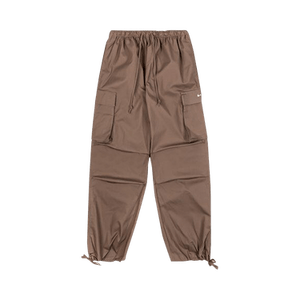 Nike Sportswear Mid-Rise Oversized Cargo Pants 'Mink Brown/Sail'