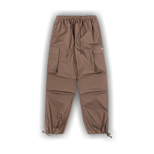Nike Sportswear Mid-Rise Oversized Cargo Pants 'Mink Brown/Sail'