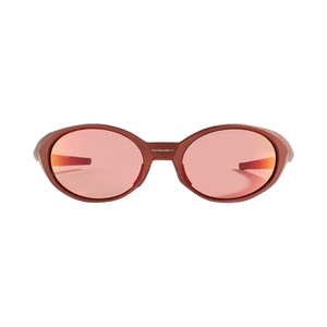 Oakley Eye Jacket Redux Forge Sunglasses 'Fire Orange/Prizm Trail Torch'