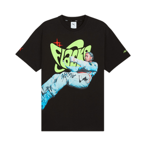 Puma x A$AP ROCKY Flacko Drive Tee 'Black'