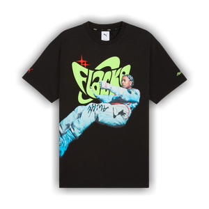 Puma x A$AP ROCKY Flacko Drive Tee 'Black'