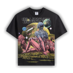 Billionaire Boys Club Dreams Tee 'Black'