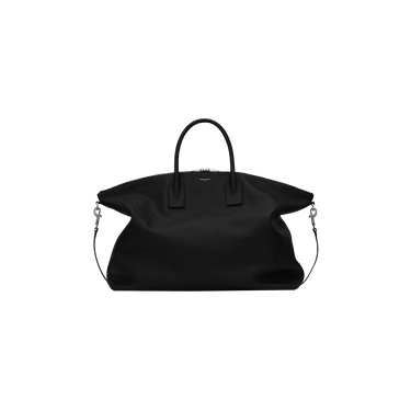 Saint Laurent Giant Bowling Tote Bag 'Black'