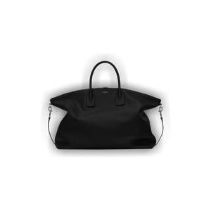 Saint Laurent Giant Bowling Tote Bag 'Black'