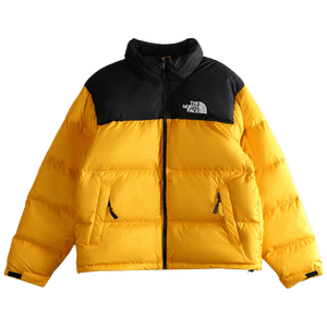 The North Face 1996 Retro Nuptse Jacket 'Summit Gold/TNF Black'