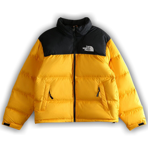 The North Face 1996 Retro Nuptse Jacket 'Summit Gold/TNF Black'