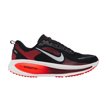Nike Vomero 18 'Black Bright Crimson'
