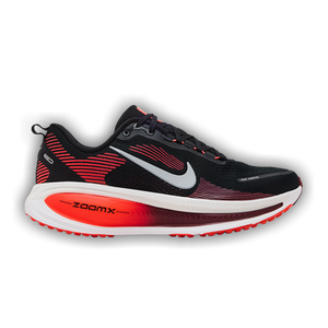 Nike Vomero 18 'Black Bright Crimson'