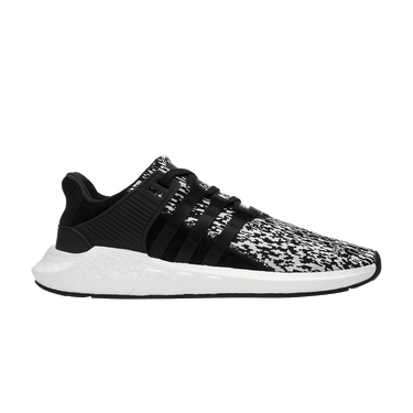 adidas EQT Support 93/17 'Black Glitch'