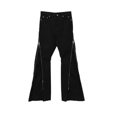 Rick Owens Bolan Banana Pants 'Black'