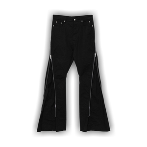 Rick Owens Bolan Banana Pants 'Black'