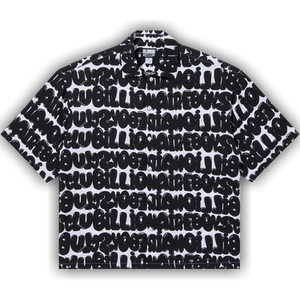 Billionaire Boys Club Billi Short-Sleeve Woven 'White'