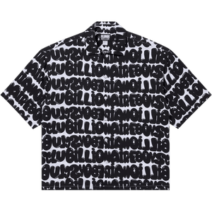 Billionaire Boys Club Billi Short-Sleeve Woven 'White'