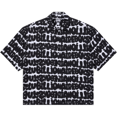 Billionaire Boys Club Billi Short-Sleeve Woven 'White'