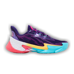 Under Armour Curry Series 7 'Curry World Tour'