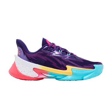 Under Armour Curry Series 7 'Curry World Tour'