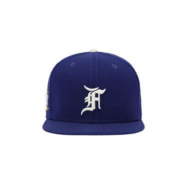 Fear of God Essentials Los Angeles Dodgers 59FIFTY Cap 'Royal'