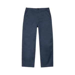 Stussy Chino Trouser 'Navy'