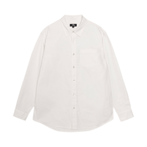 Stussy Oxford Shirt 'White'