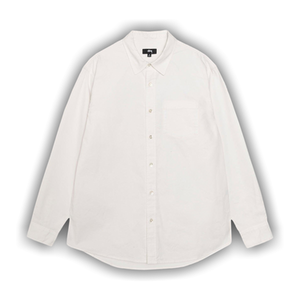 Stussy Oxford Shirt 'White'