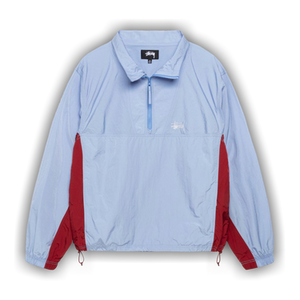 Stussy Warm Up Pullover 'Blue'