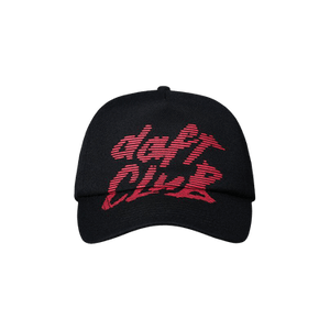 Pleasures Daft Club Hat 'Black'
