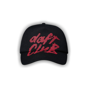 Pleasures Daft Club Hat 'Black'