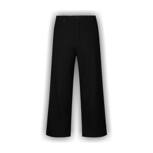 Pleasures Ram Baggy Jeans 'Black'