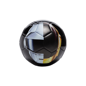 Pleasures Helmets Soccer Ball 'Black'